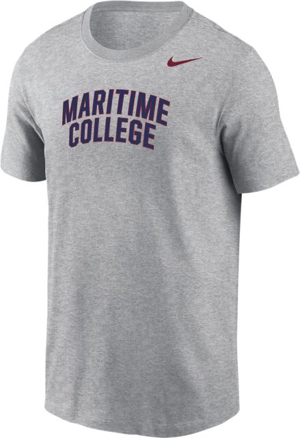 SUNY Maritime College Dri-Fit Short Sleeve T-Shirt
