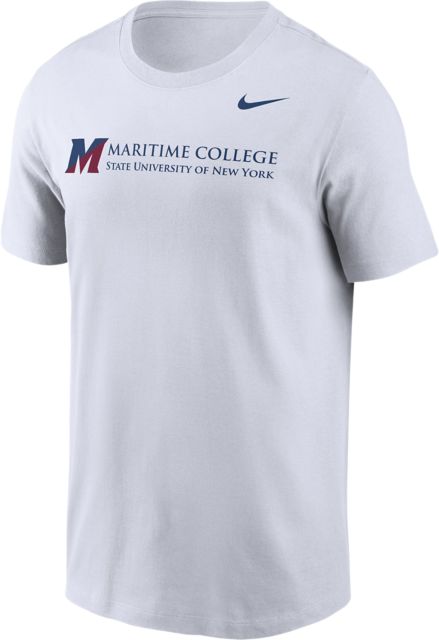 SUNY Maritime College Dri-Fit Short Sleeve T-Shirt