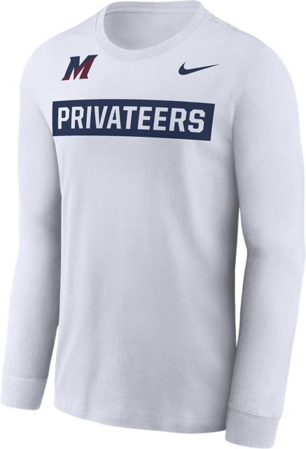 SUNY Maritime College Dri-Fit Legend Long Sleeve T-Shirt