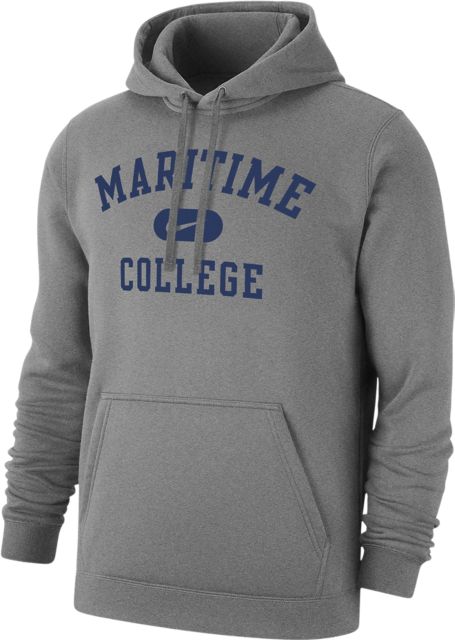 SUNY Maritime College Hooded Pullover Sweatshirt