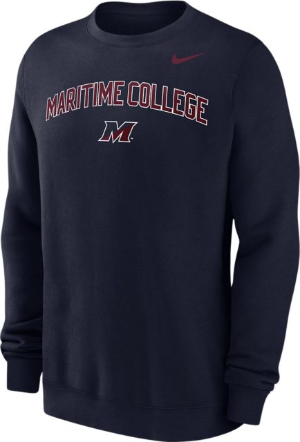 SUNY Maritime College Crewneck Fleece