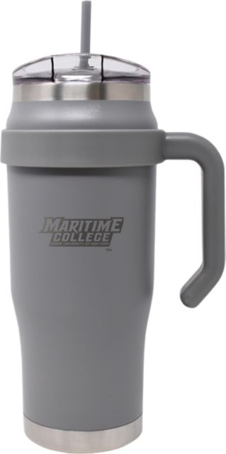 SUNY Maritime College 32oz. Tumbler