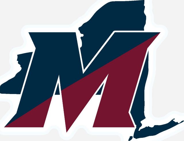 SUNY Maritime College Mini Magnet