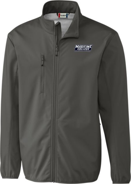 SUNY Maritime College Softshell Trail Jacket