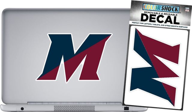 SUNY Maritime College Decal