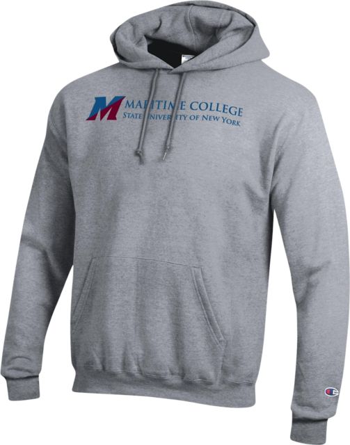 SUNY Maritime College Privateers Hooded Sweatshirt