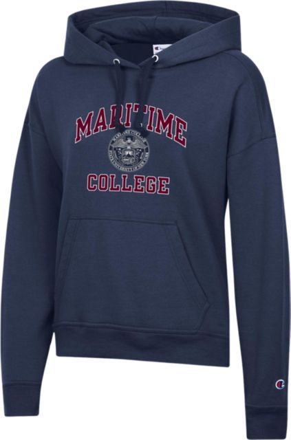 SUNY Maritime College Privateers Hooded Sweatshirt
