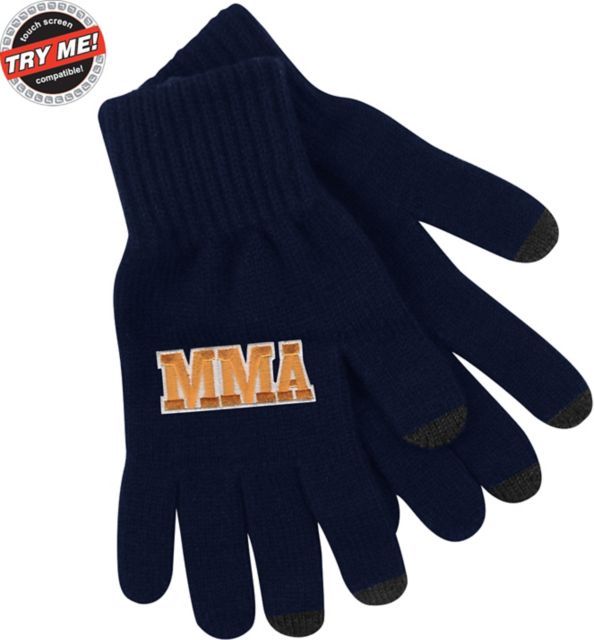 Maine Maritime Academy UText Gloves