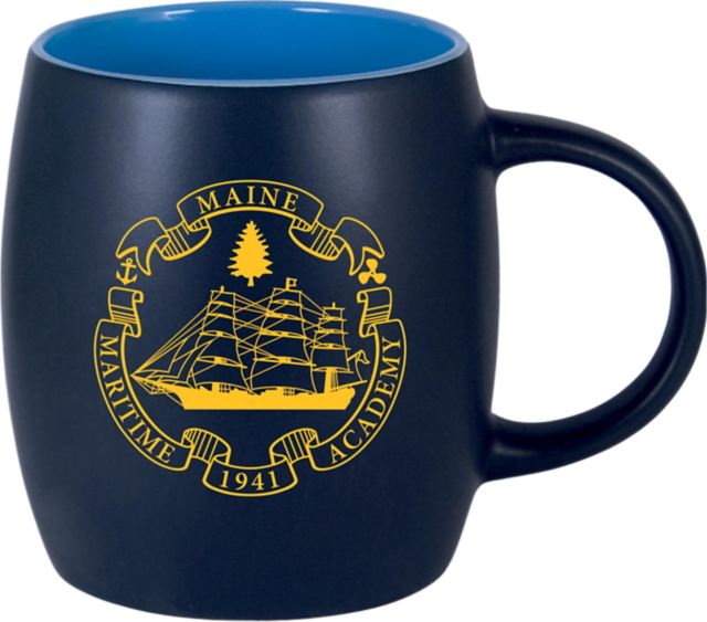 Maine Maritime Academy 12 oz. Mug