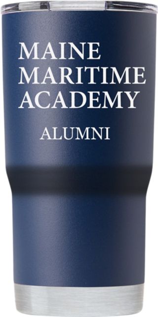 Maine Maritime Academy Alumni 20 oz. Insulated Tumbler