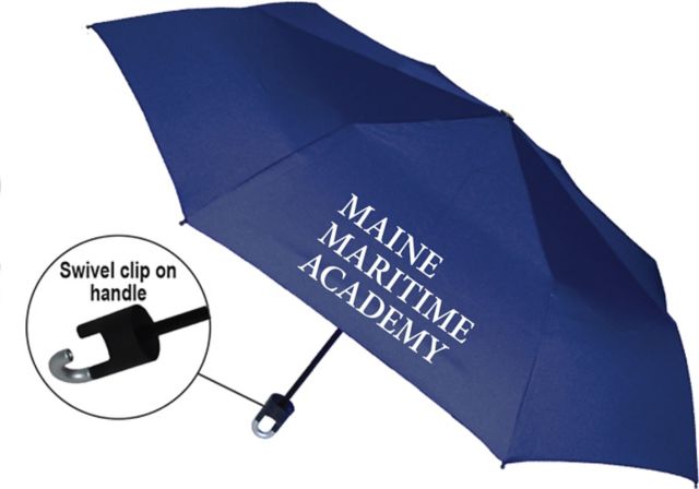 Maine Maritime Academy 42" Umbrella