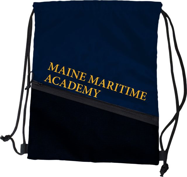 Maine Maritime Academy Tilt Backsack