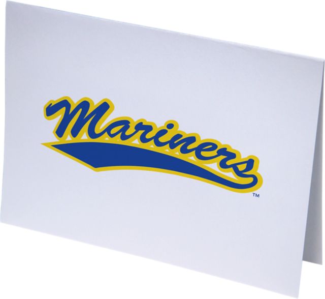 Maine Maritime Academy Mariners Notecards - 10 Pack