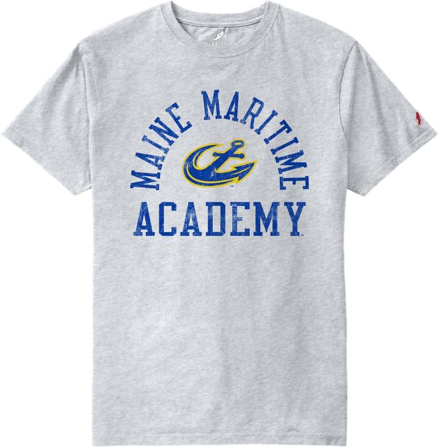Maine Maritime Academy Mariners All American Short Sleeve T-Shirt