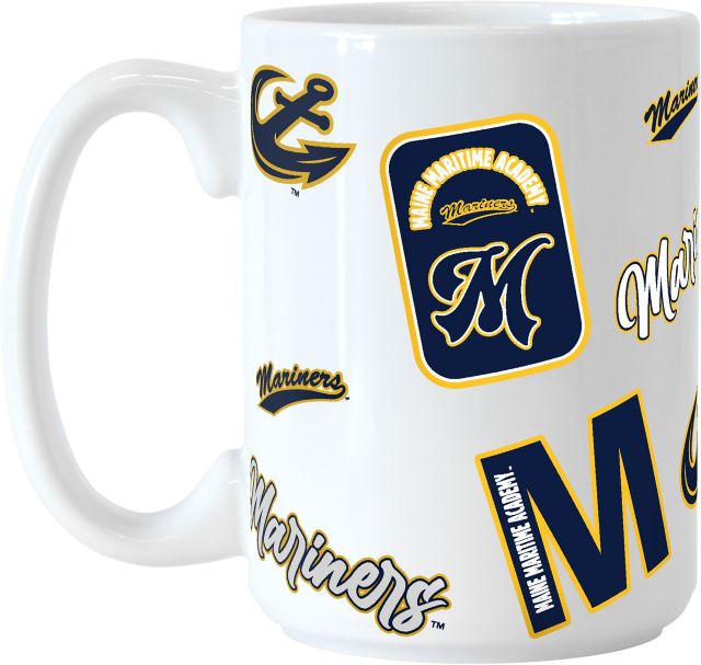 Maine Maritime Academy 15 oz. Mug
