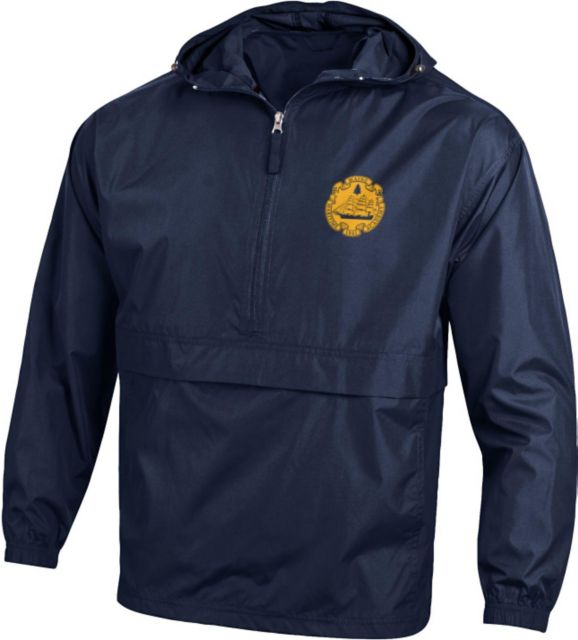 Maine Maritime Academy Pack N' Go Jacket
