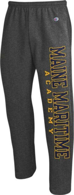 Maine Maritime Academy Open Bottom Sweatpants