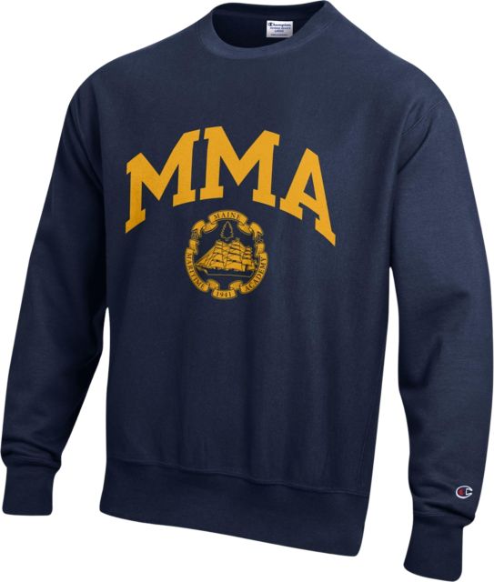 Maine Maritime Academy Crewneck Sweatshirt