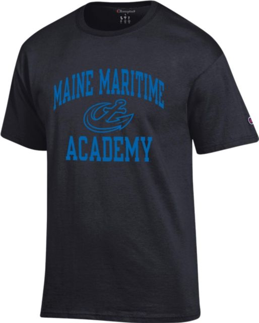 Maine Maritime Academy Mariners Short Sleeve T-Shirt
