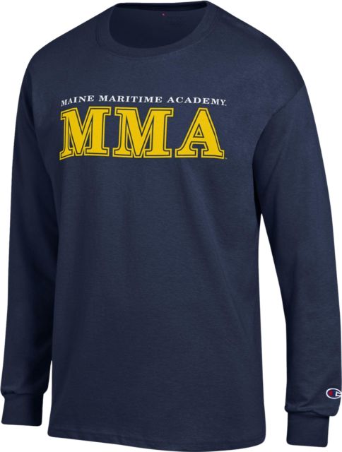 Maine Maritime Academy Long Sleeve T-Shirt