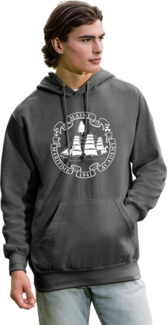 Maine Maritime Academy Hooded Sweatshirt