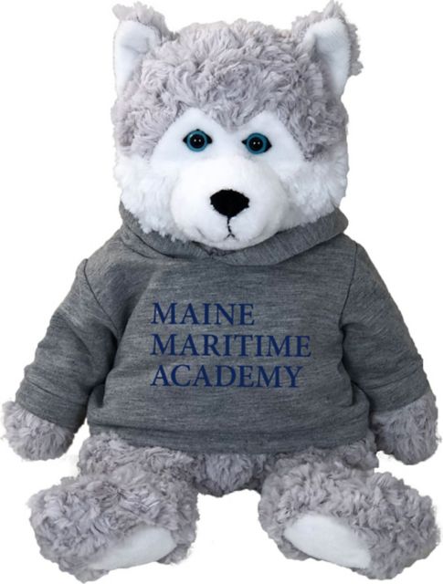Maine Maritime Academy Plush Animal