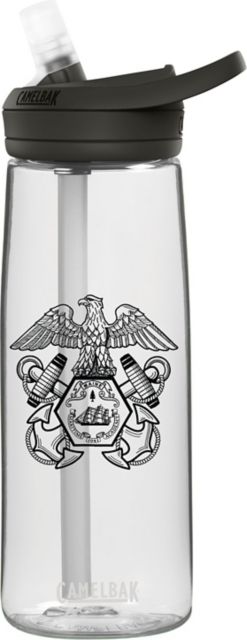 Maine Maritime Academy .75L Eddy Bottle
