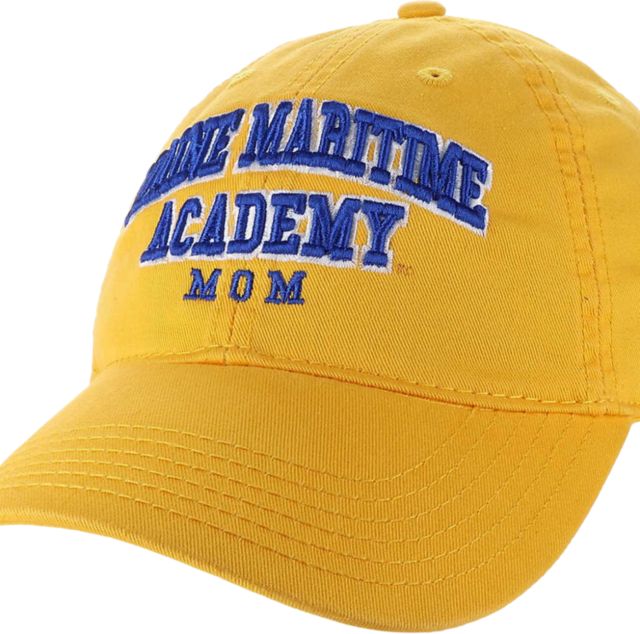 Maine Maritime Academy Mom Relaxed Twill Adjustable Hat
