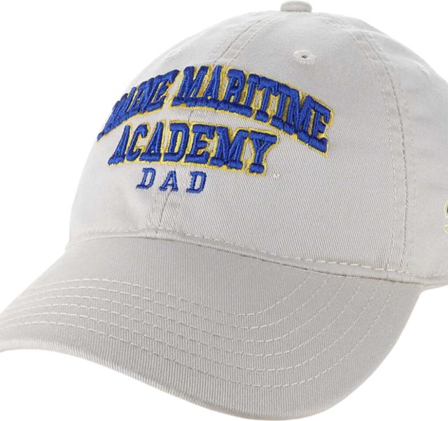 Maine Maritime Academy Dad Relaxed Twill Adjustable Hat
