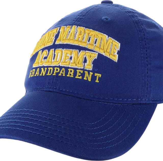 Maine Maritime Academy Grandparent Cap