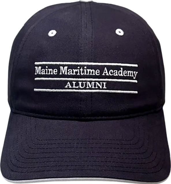Maine Maritime Academy Alumni Cap