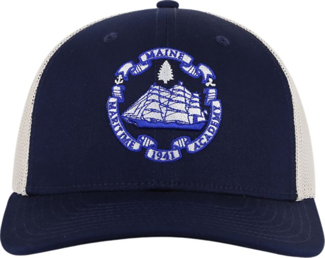 Maine Maritime Academy Trucker Cap