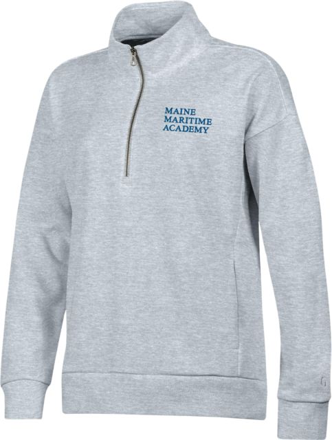 Maine Maritime Academy Women's 1/4 Zip