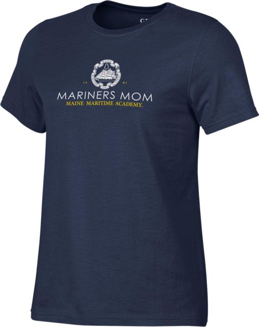 Maine Maritime Academy Women's Mariners Crewneck