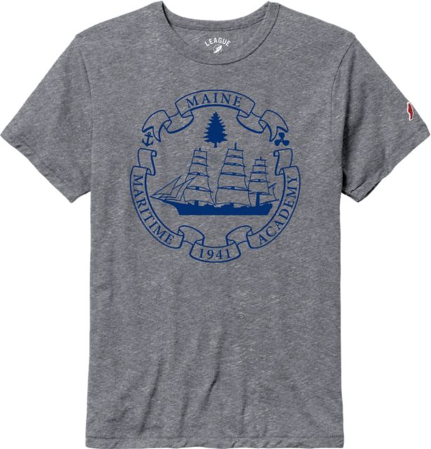 Maine Maritime Academy Victory Falls Short Sleeve T-Shirt