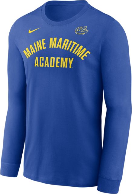 Maine Maritime Academy Mariners Legend Dri-Fit Long Sleeve T-Shirt