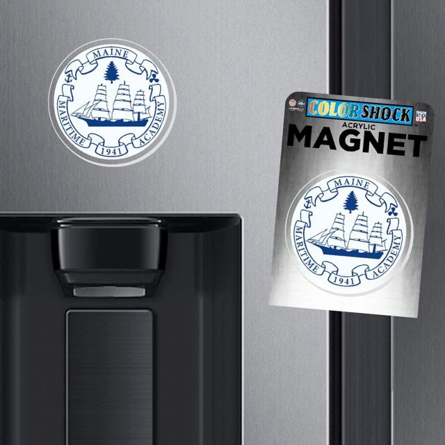 Maine Maritime Academy Magnet
