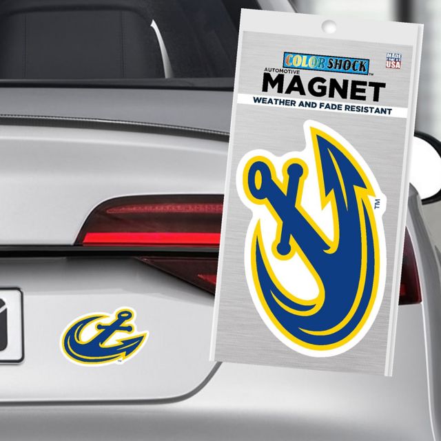 Maine Maritime Academy 4x4 Small Mariners Magnet