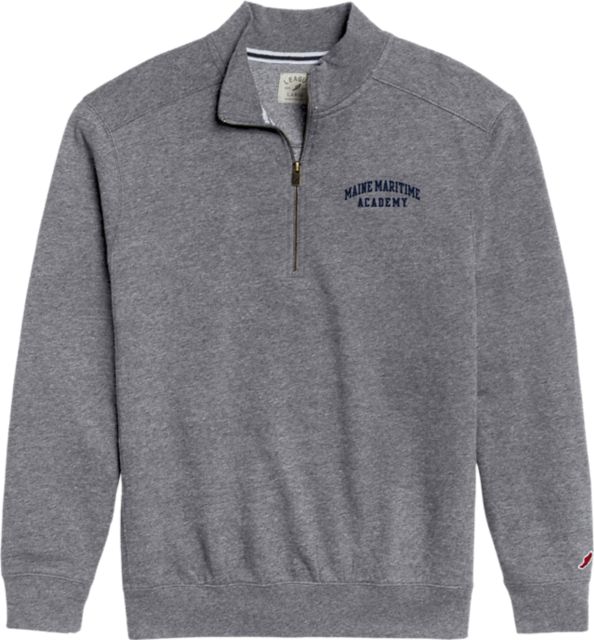 Maine Maritime Academy Heritage 1/4 Zip