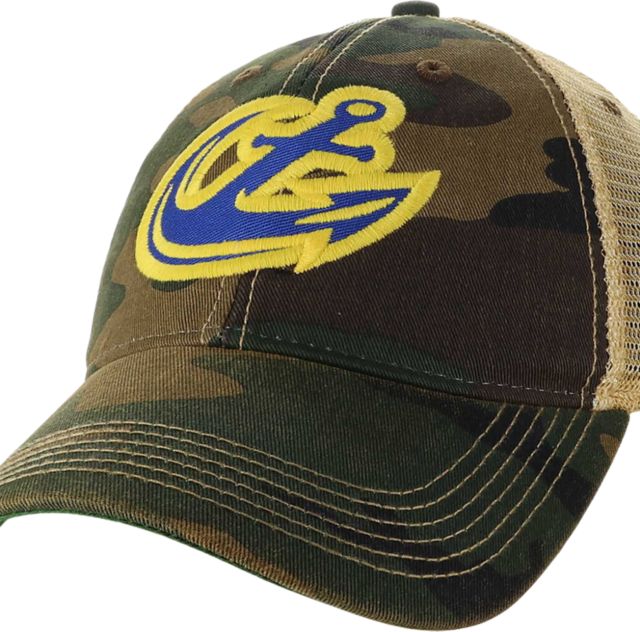 Maine Maritime Academy Mariners Trucker Cap