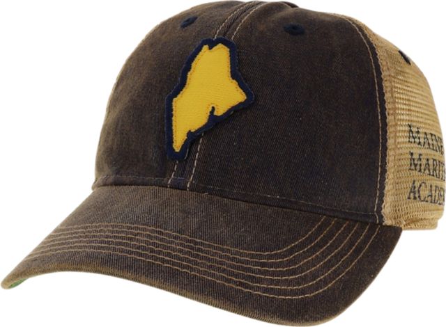 Maine Maritime Academy Trucker Cap