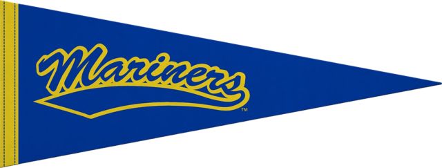 Maine Maritime Academy 9"X24" Full Color Pennant