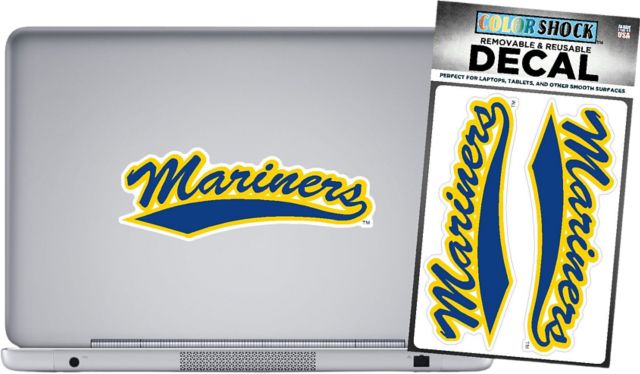 Maine Maritime Academy Mariners Decal
