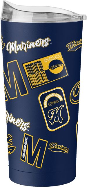 Maine Maritime Academy 20 oz. Tumbler