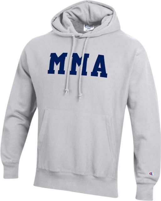 Maine Maritime Academy Hooded Sweatshirt