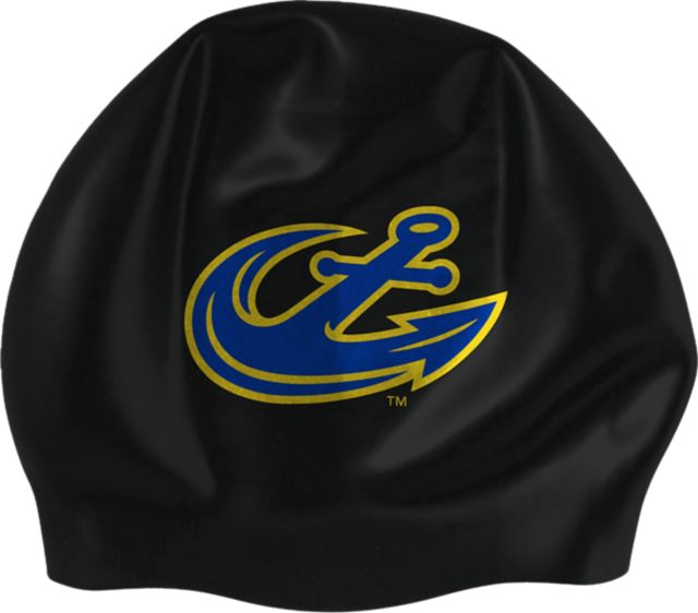 Maine Maritime Academy Silicone Swim Cap