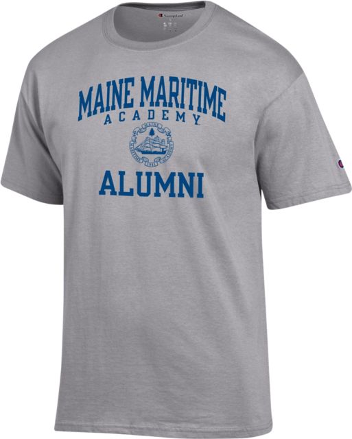 Maine Maritime Academy Alumni Short Sleeve T-Shirt