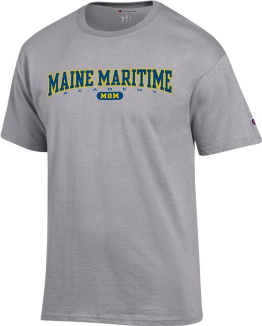 Maine Maritime Academy Mom Short Sleeve T-Shirt
