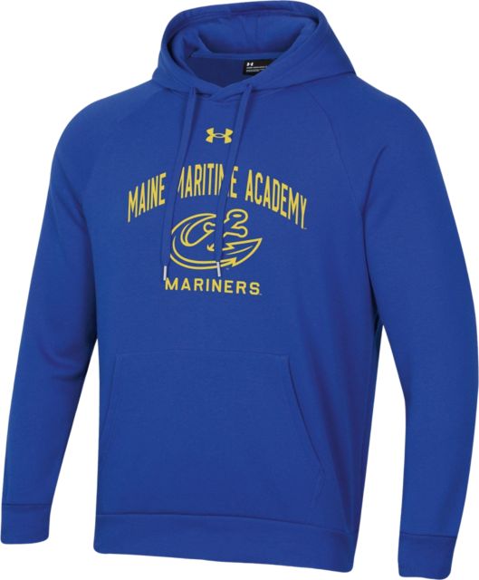 Maine Maritime Academy Mariners Rival Hooded Sweatshirt