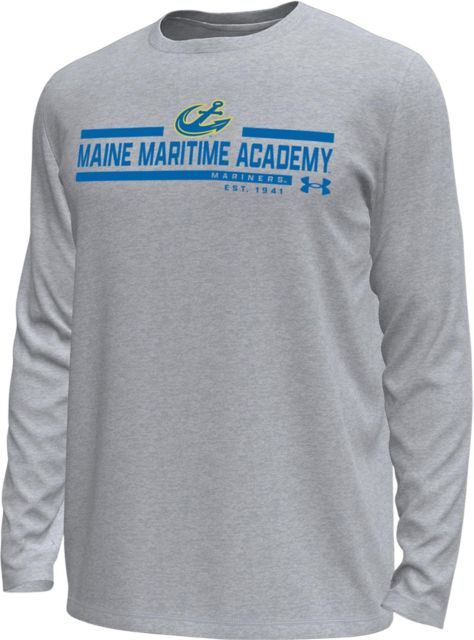 Maine Maritime Academy Mariners Long Sleeve T-Shirt
